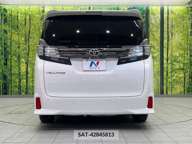 Toyota VELLFIRE 2016-10 382788-16