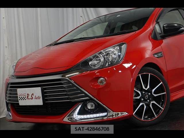 Toyota AQUA 2015-12 352560-2
