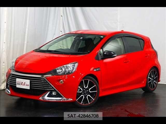 Toyota AQUA 2015-12 352560-0