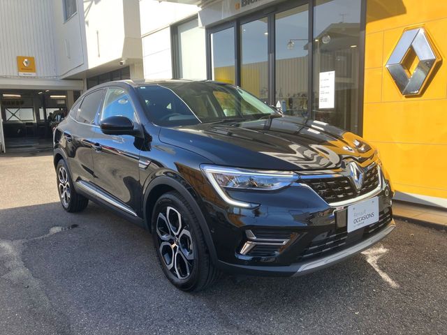 Renault Arkana 2023-07 27879-0