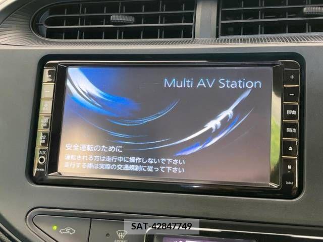 Toyota AQUA 2017-07 314298-3