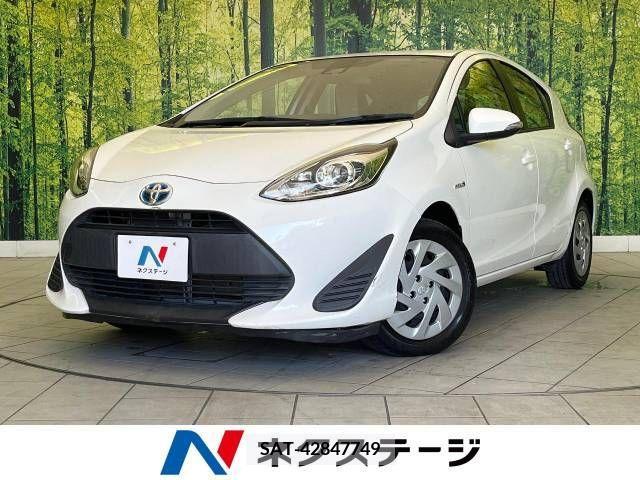 Toyota AQUA 2017-07 314298-0
