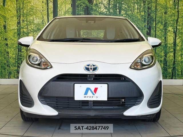 Toyota AQUA 2017-07 314298-14