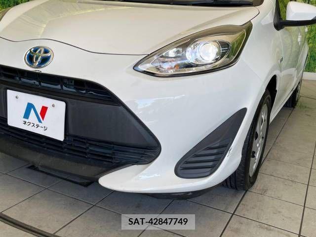 Toyota AQUA 2017-07 314298-13