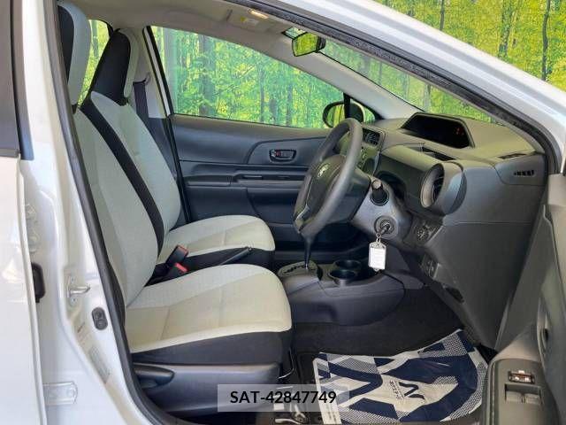 Toyota AQUA 2017-07 314298-9