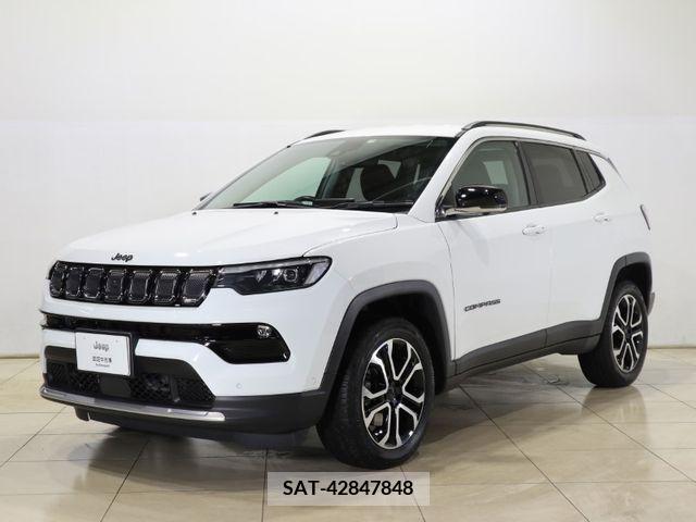Jeep COMPASS 2021-10 211596-0