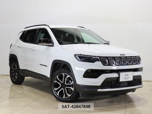 Jeep COMPASS 2021-10 211596-3