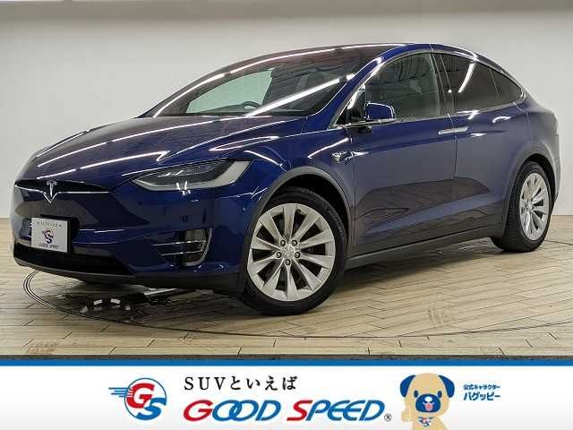 Tesla MODEL X 2017-11 17277-0