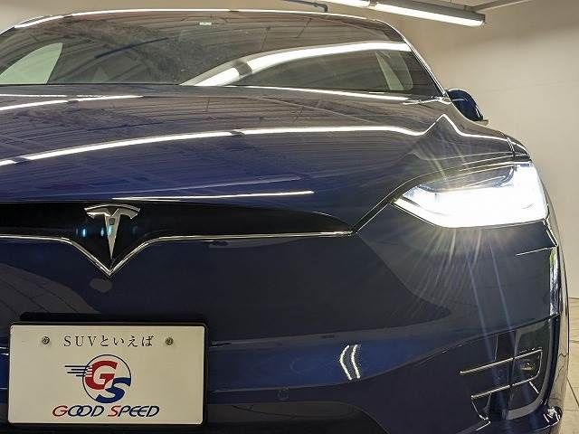 Tesla MODEL X 2017-11 17277-17