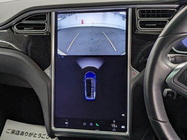Tesla MODEL X 2017-11 17277-3