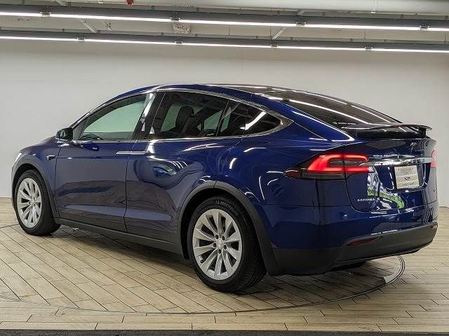 Tesla MODEL X 2017-11 17277-16