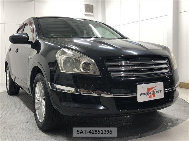 Nissan DUALIS 2008-12 216169-7