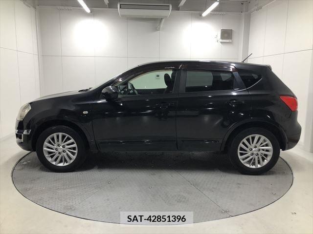 Nissan DUALIS 2008-12 216169-6