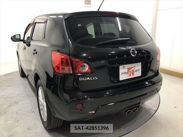Nissan DUALIS 2008-12 216169-5