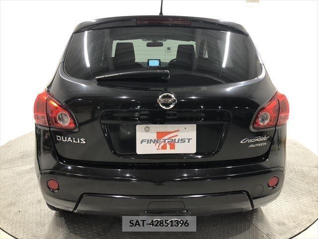 Nissan DUALIS 2008-12 216169-4
