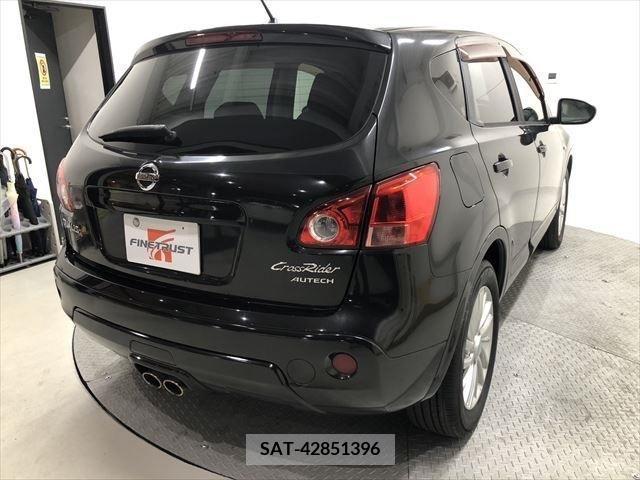 Nissan DUALIS 2008-12 216169-3