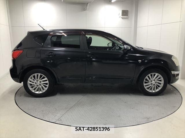 Nissan DUALIS 2008-12 216169-2