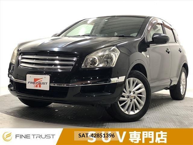 Nissan DUALIS 2008-12 216169-0