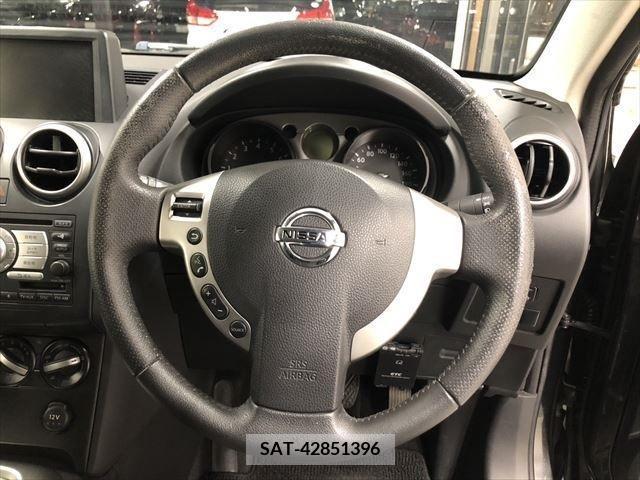 Nissan DUALIS 2008-12 216169-22