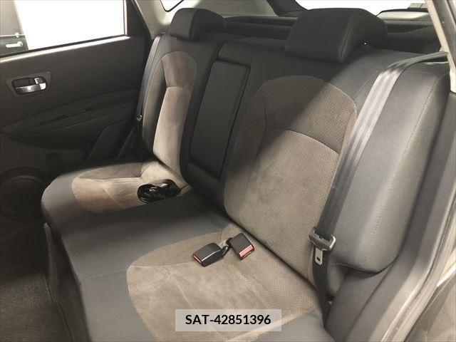 Nissan DUALIS 2008-12 216169-20