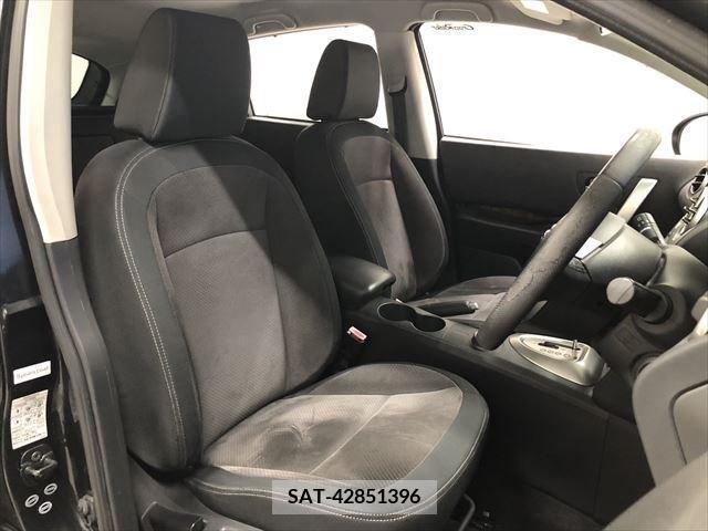 Nissan DUALIS 2008-12 216169-17