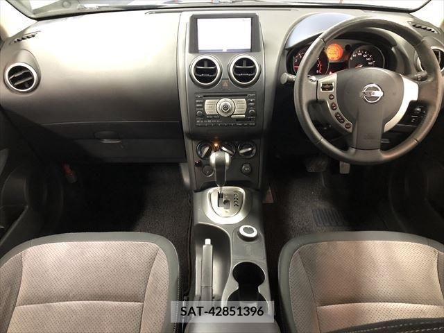Nissan DUALIS 2008-12 216169-16
