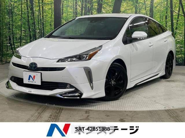 Toyota PRIUS 2021-01 347161-0