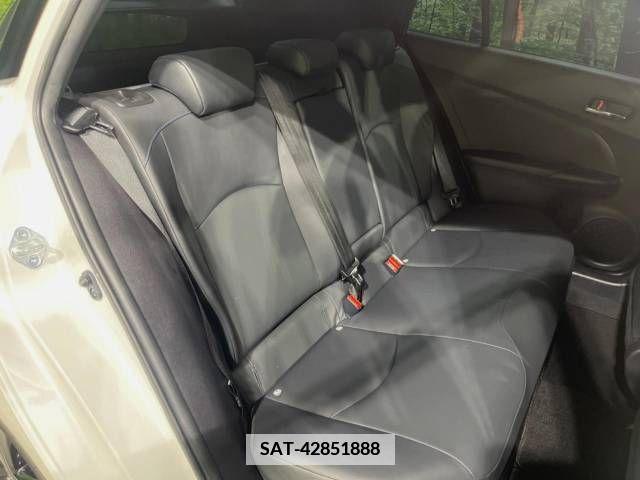 Toyota PRIUS 2021-01 347161-10
