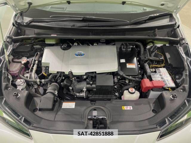Toyota PRIUS 2021-01 347161-19