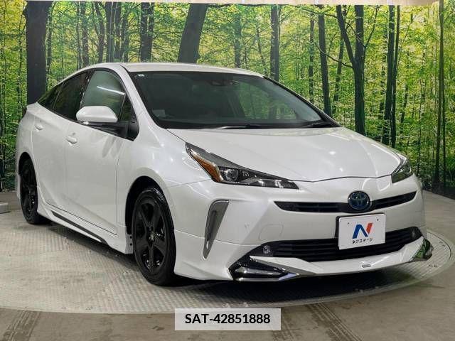 Toyota PRIUS 2021-01 347161-17