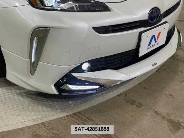 Toyota PRIUS 2021-01 347161-2