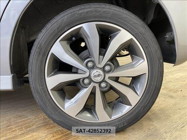 Nissan DAYZ ROOX 2015-08 266982-9