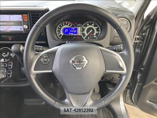 Nissan DAYZ ROOX 2015-08 266982-18