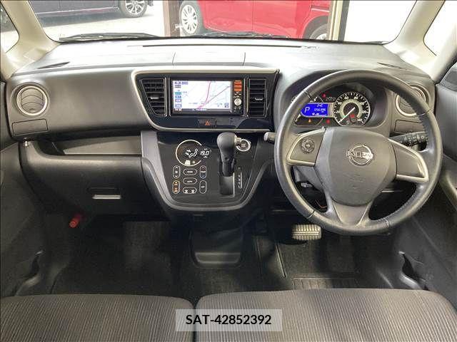 Nissan DAYZ ROOX 2015-08 266982-15