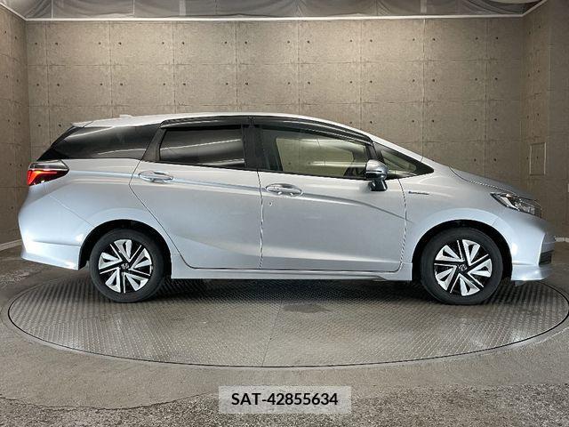Honda SHUTTLE 2021-06 304210-13