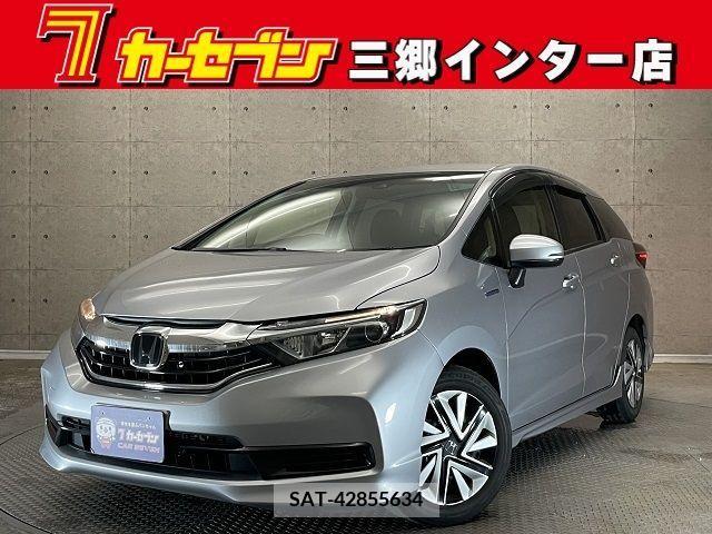 Honda SHUTTLE 2021-06 304210-0