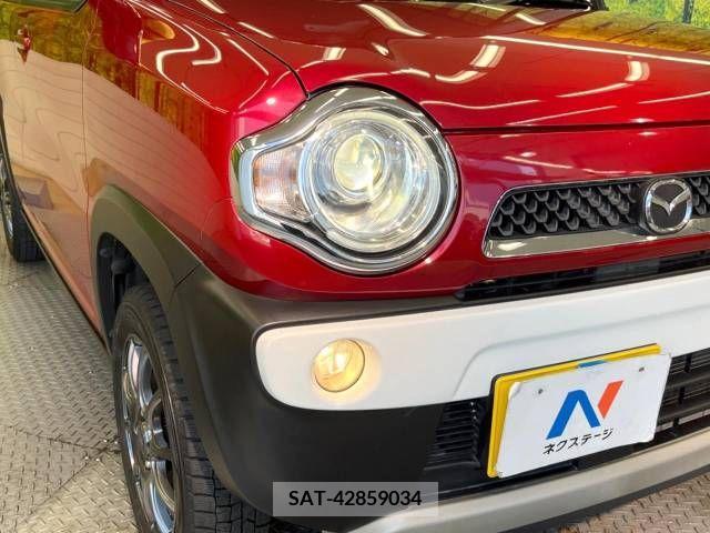 Mazda FLAIR CROSSOVER 2014-12 360352-12