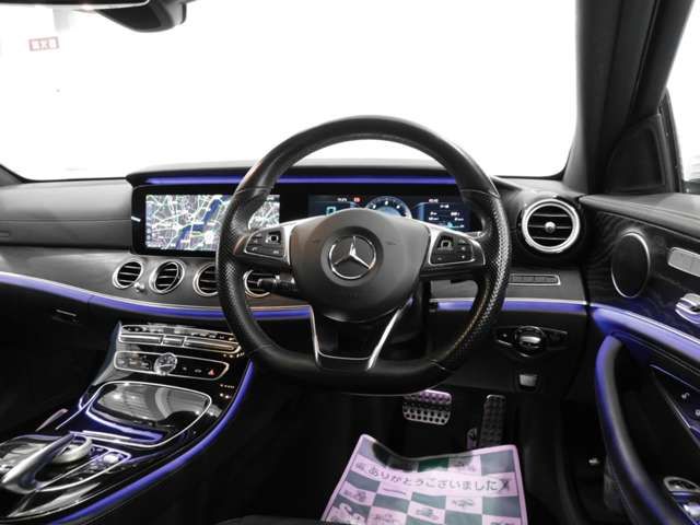 Mercedes Benz E-CLASS 2017-01 16983-19