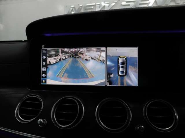 Mercedes Benz E-CLASS 2017-01 16983-7