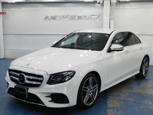 Mercedes Benz E-CLASS 2017-01 16983-0