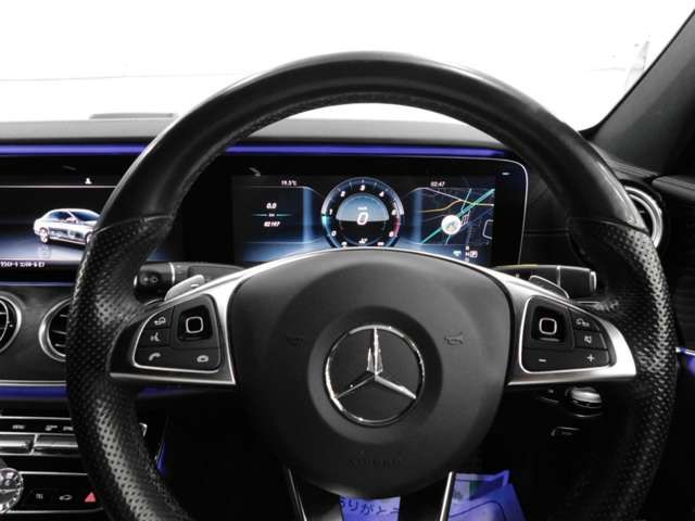 Mercedes Benz E-CLASS 2017-01 16983-13