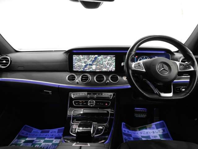 Mercedes Benz E-CLASS 2017-01 16983-2