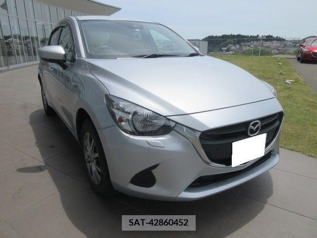 Mazda DEMIO 2019-04 301967-2