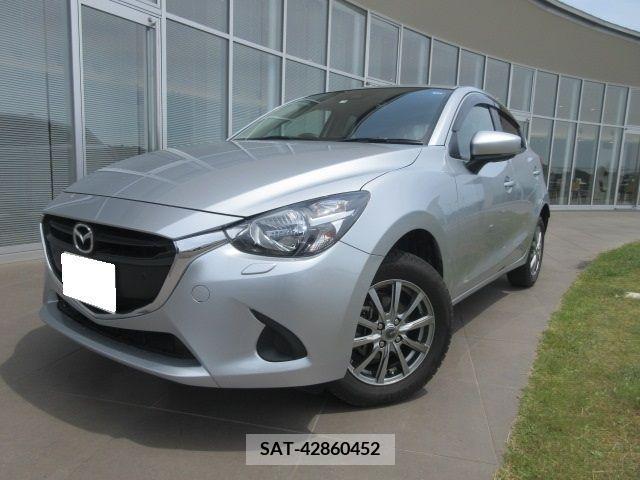 Mazda DEMIO 2019-04 301967-0