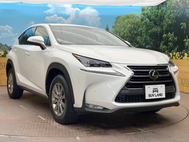 Lexus NX 2016-06 184768-16