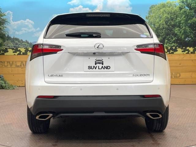 Lexus NX 2016-06 184768-15