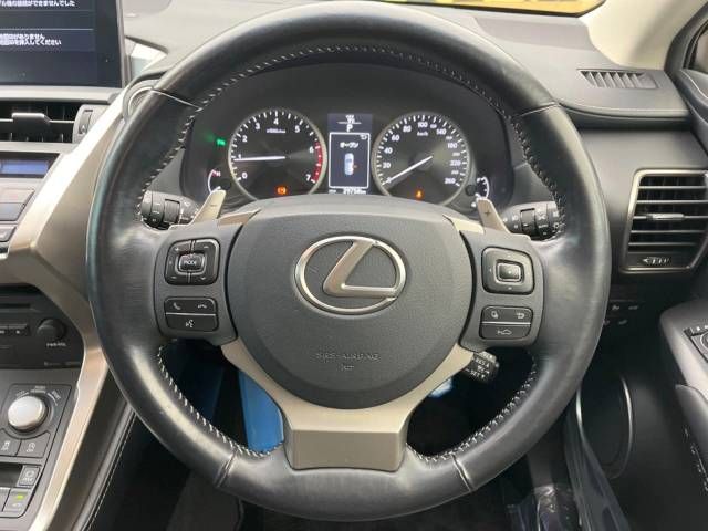 Lexus NX 2016-06 184768-11