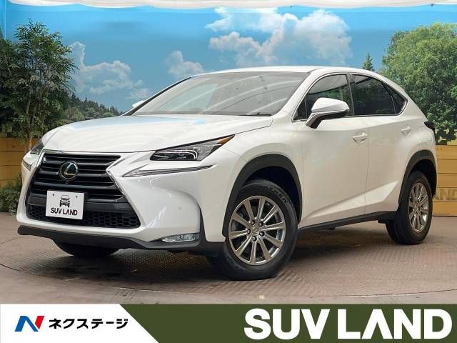 Lexus NX 2016-06 184768-0