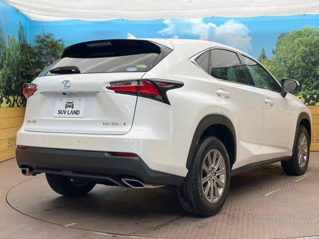 Lexus NX 2016-06 184768-17