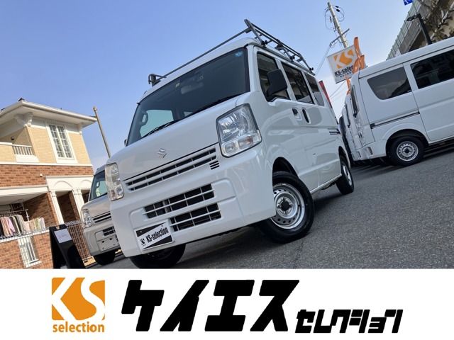 Suzuki EVERY 2017-10 187347-0